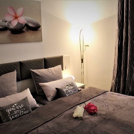 Salzhausblick Business Apartments - Zentrale Lage Am Salzhaus - Mwst-Rechnung Verfuegbar Żytawa Zewnętrze zdjęcie