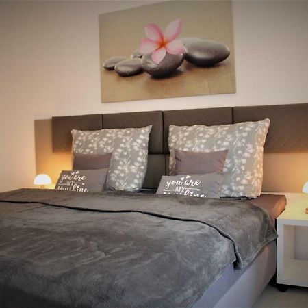 Salzhausblick Business Apartments - Zentrale Lage Am Salzhaus - Mwst-Rechnung Verfuegbar Żytawa Zewnętrze zdjęcie