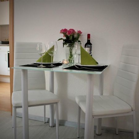 Salzhausblick Business Apartments - Zentrale Lage Am Salzhaus - Mwst-Rechnung Verfuegbar Żytawa Zewnętrze zdjęcie