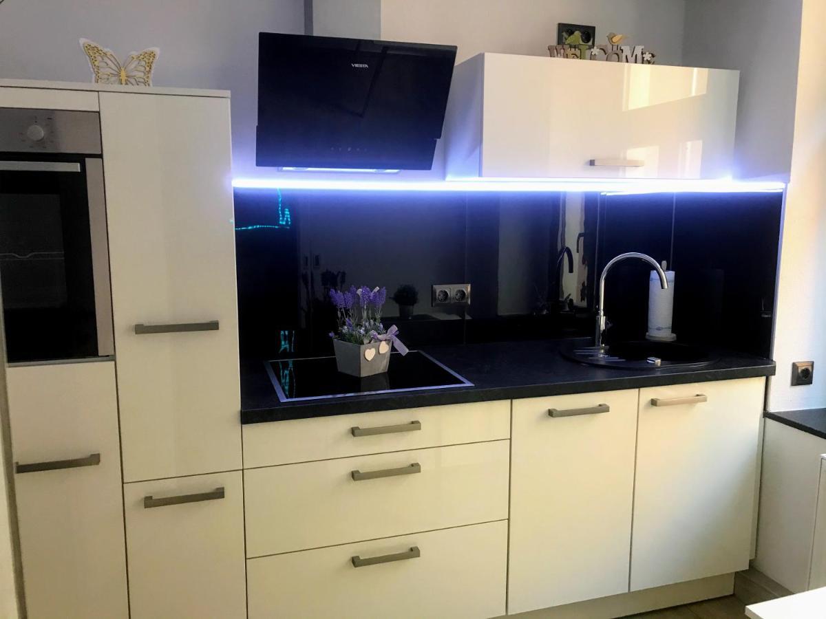 Salzhausblick Business Apartments - Zentrale Lage Am Salzhaus - Mwst-Rechnung Verfuegbar Żytawa Pokój zdjęcie