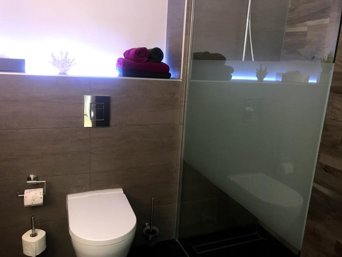 Salzhausblick Business Apartments - Zentrale Lage Am Salzhaus - Mwst-Rechnung Verfuegbar Żytawa Pokój zdjęcie