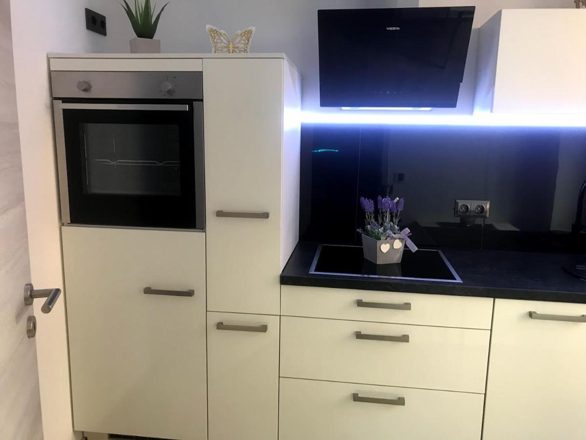 Salzhausblick Business Apartments - Zentrale Lage Am Salzhaus - Mwst-Rechnung Verfuegbar Żytawa Pokój zdjęcie