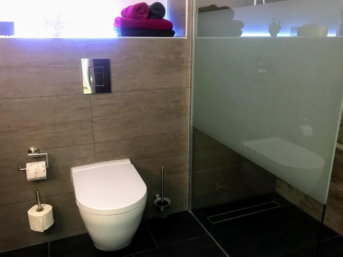 Salzhausblick Business Apartments - Zentrale Lage Am Salzhaus - Mwst-Rechnung Verfuegbar Żytawa Pokój zdjęcie