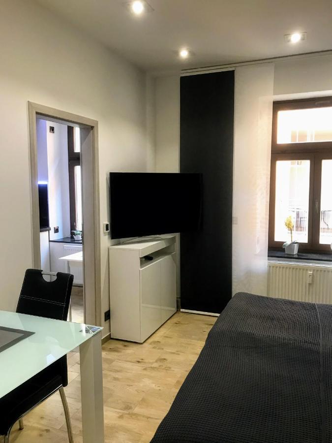 Salzhausblick Business Apartments - Zentrale Lage Am Salzhaus - Mwst-Rechnung Verfuegbar Żytawa Zewnętrze zdjęcie