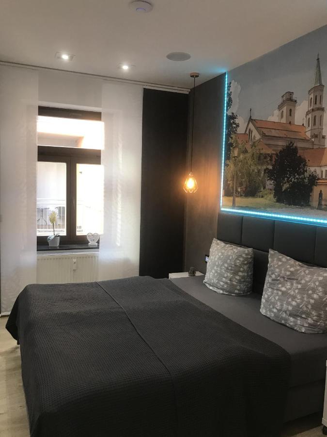 Salzhausblick Business Apartments - Zentrale Lage Am Salzhaus - Mwst-Rechnung Verfuegbar Żytawa Zewnętrze zdjęcie