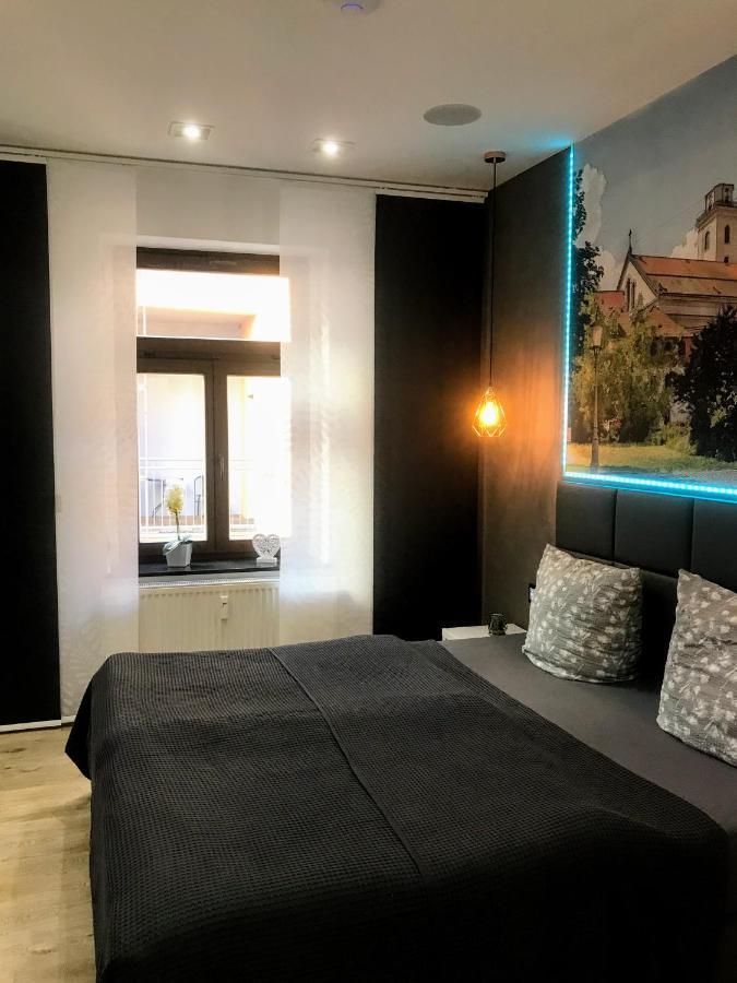 Salzhausblick Business Apartments - Zentrale Lage Am Salzhaus - Mwst-Rechnung Verfuegbar Żytawa Zewnętrze zdjęcie