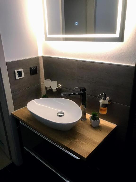 Salzhausblick Business Apartments - Zentrale Lage Am Salzhaus - Mwst-Rechnung Verfuegbar Żytawa Zewnętrze zdjęcie