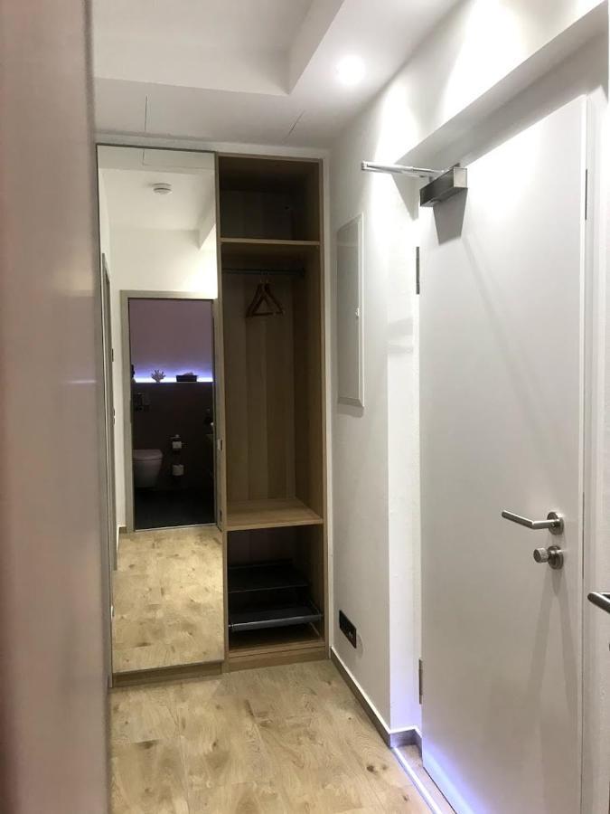 Salzhausblick Business Apartments - Zentrale Lage Am Salzhaus - Mwst-Rechnung Verfuegbar Żytawa Zewnętrze zdjęcie