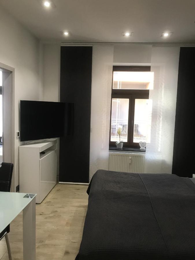 Salzhausblick Business Apartments - Zentrale Lage Am Salzhaus - Mwst-Rechnung Verfuegbar Żytawa Zewnętrze zdjęcie