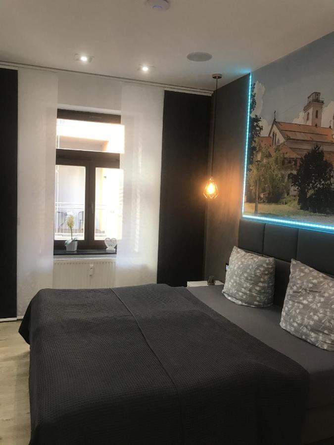 Salzhausblick Business Apartments - Zentrale Lage Am Salzhaus - Mwst-Rechnung Verfuegbar Żytawa Zewnętrze zdjęcie