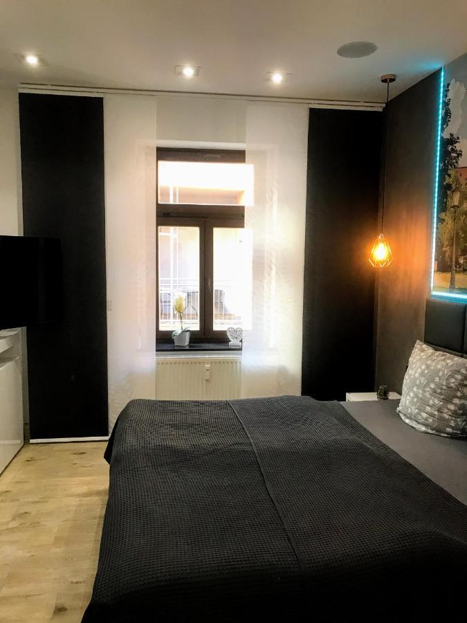 Salzhausblick Business Apartments - Zentrale Lage Am Salzhaus - Mwst-Rechnung Verfuegbar Żytawa Zewnętrze zdjęcie
