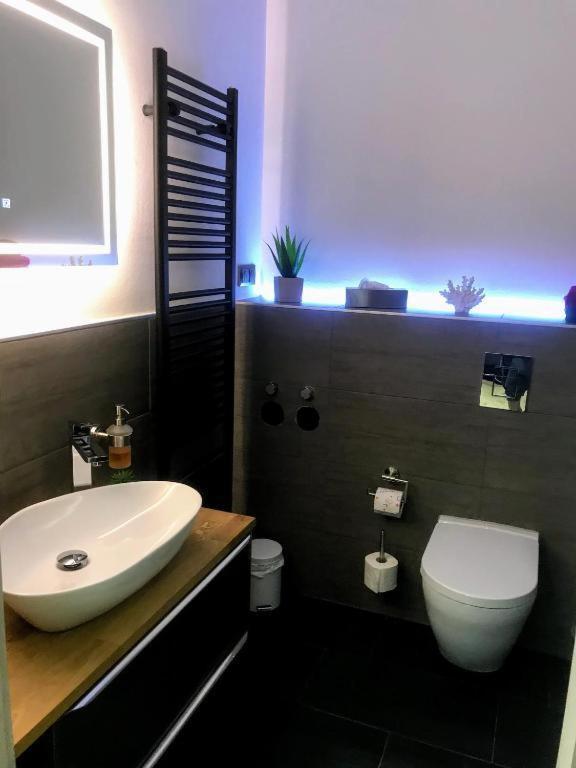 Salzhausblick Business Apartments - Zentrale Lage Am Salzhaus - Mwst-Rechnung Verfuegbar Żytawa Zewnętrze zdjęcie