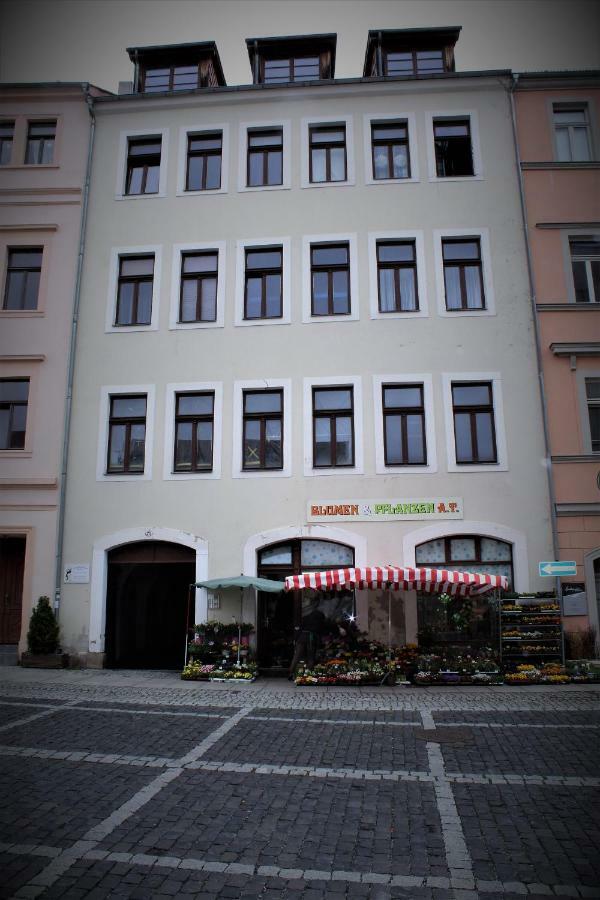 Salzhausblick Business Apartments - Zentrale Lage Am Salzhaus - Mwst-Rechnung Verfuegbar Żytawa Zewnętrze zdjęcie