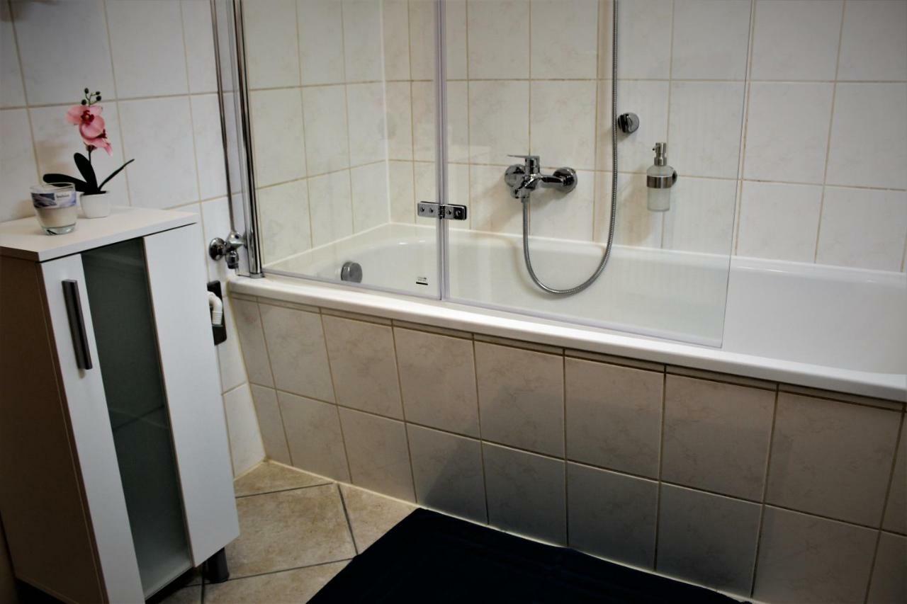 Salzhausblick Business Apartments - Zentrale Lage Am Salzhaus - Mwst-Rechnung Verfuegbar Żytawa Zewnętrze zdjęcie