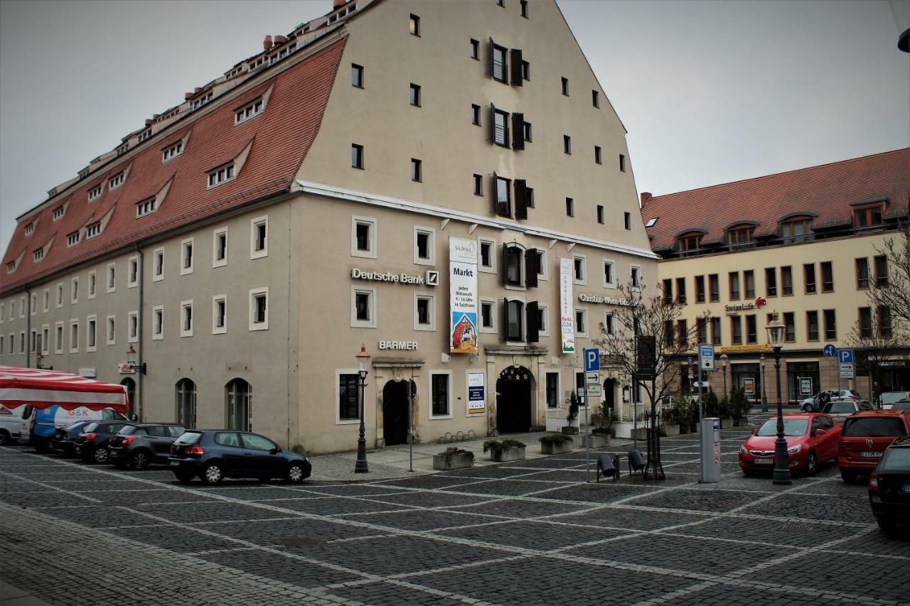 Salzhausblick Business Apartments - Zentrale Lage Am Salzhaus - Mwst-Rechnung Verfuegbar Żytawa Zewnętrze zdjęcie