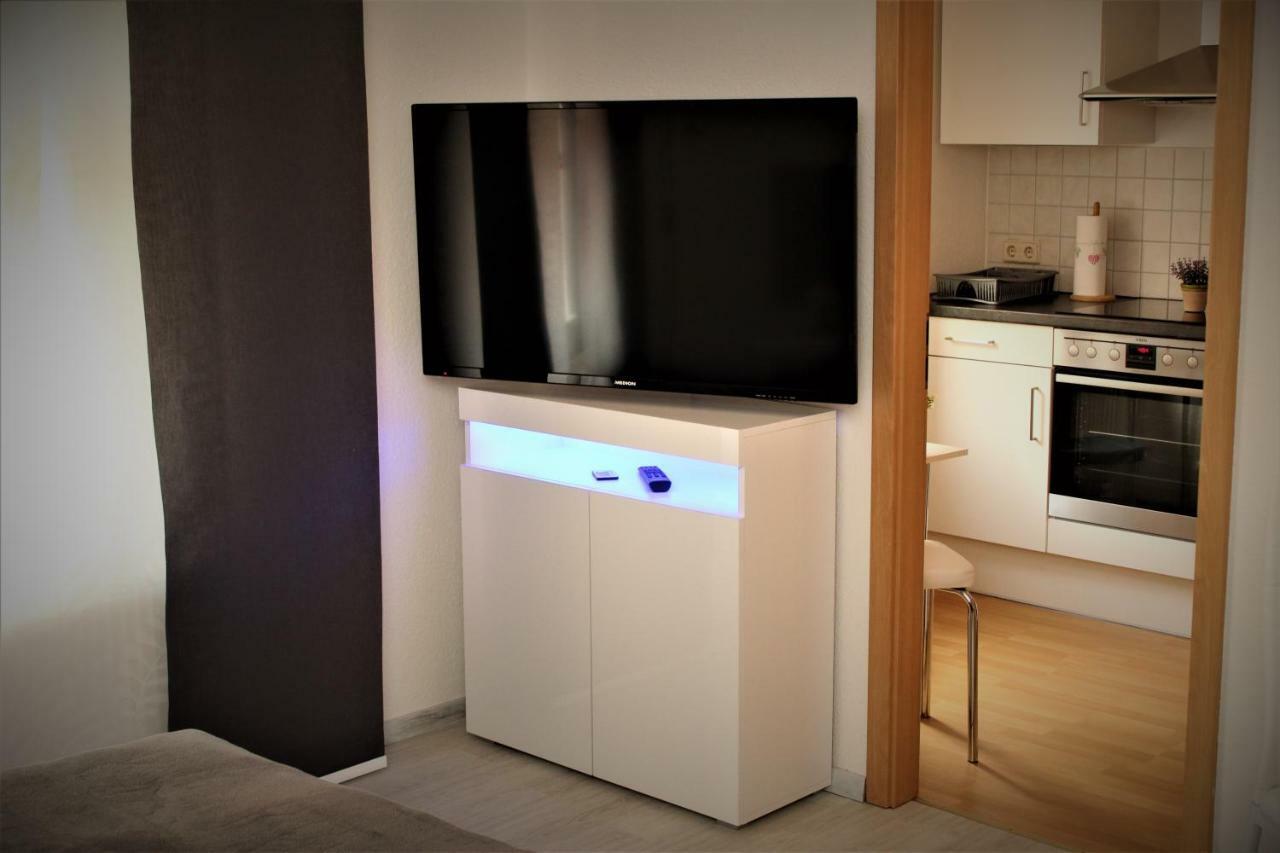 Salzhausblick Business Apartments - Zentrale Lage Am Salzhaus - Mwst-Rechnung Verfuegbar Żytawa Zewnętrze zdjęcie