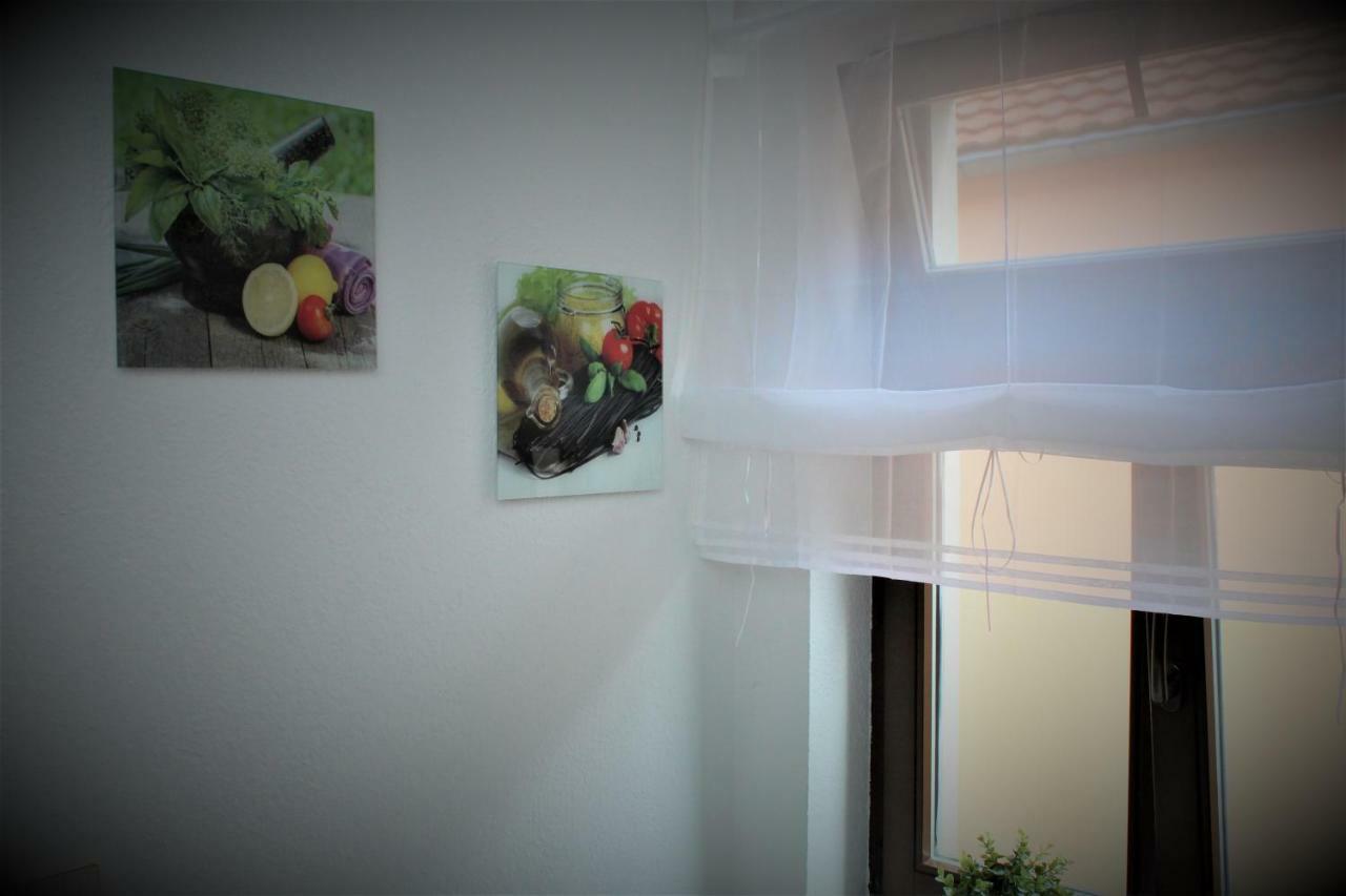 Salzhausblick Business Apartments - Zentrale Lage Am Salzhaus - Mwst-Rechnung Verfuegbar Żytawa Zewnętrze zdjęcie